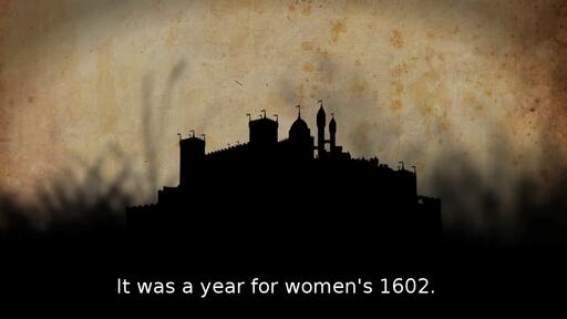 It was a year for women's 1602.